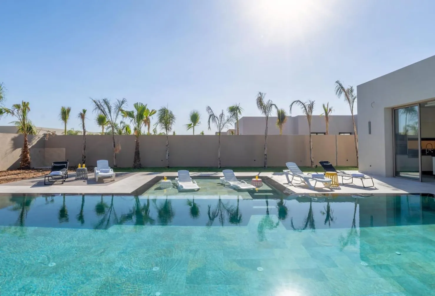 Villa Seyana Master, Piscine Privee, Sans Vis A Vis Marrakesh
