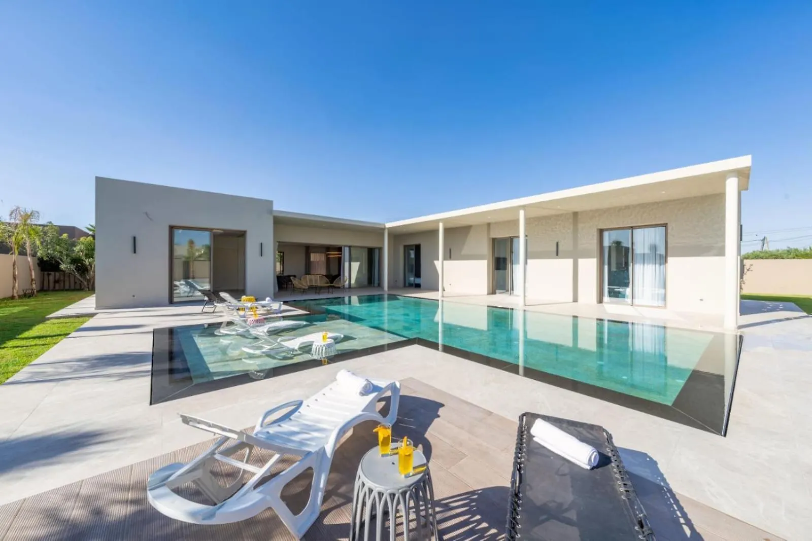 Villa Seyana Master, Piscine Privee, Sans Vis A Vis Marrakesh