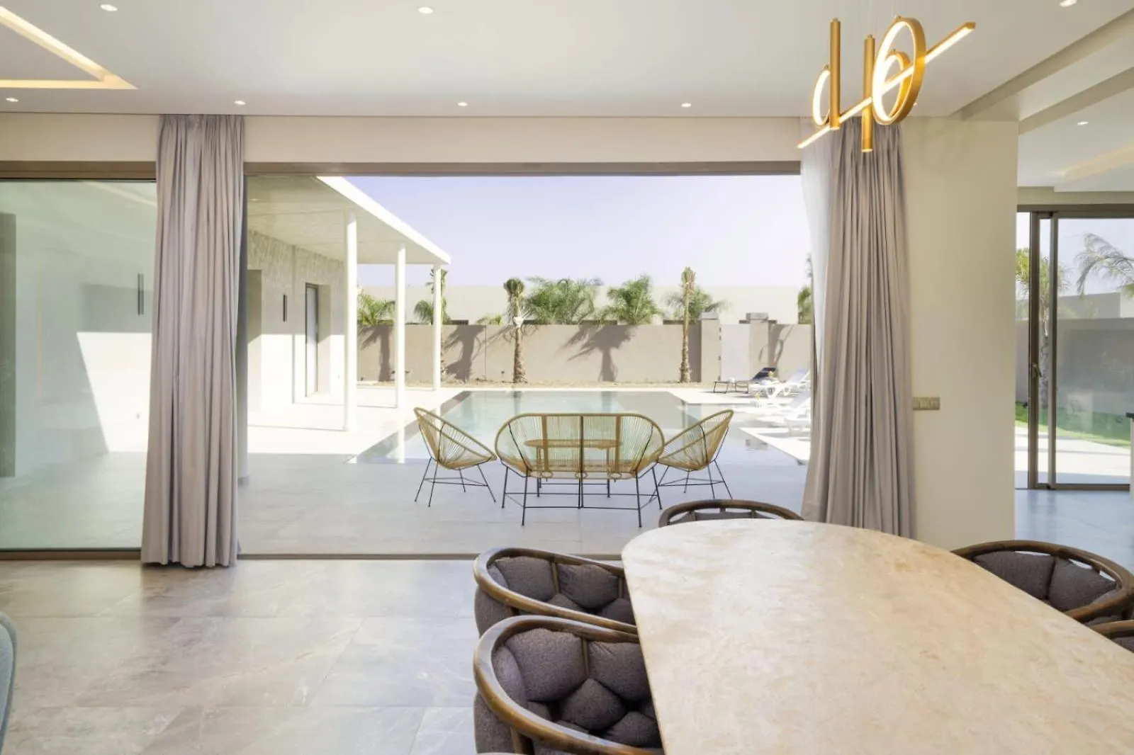 Villa Seyana Master, Piscine Privee, Sans Vis A Vis Marrakesh