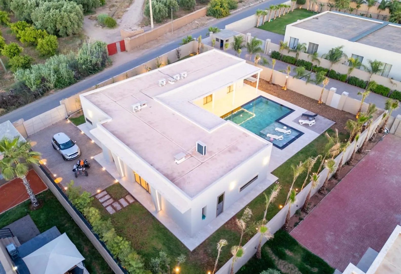 Villa Seyana Master, Piscine Privee, Sans Vis A Vis Marrakesh