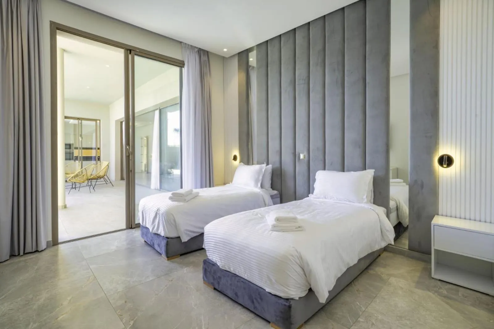 Villa Seyana Master, Piscine Privee, Sans Vis A Vis Marrakesh 0*,  Morocco