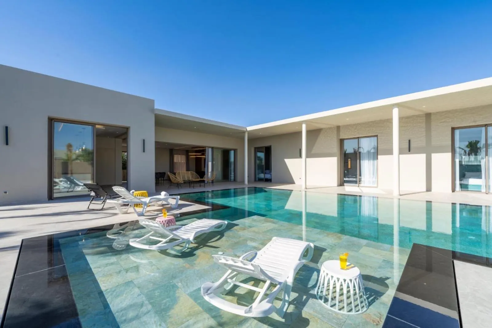 Villa Seyana Master, Piscine Privee, Sans Vis A Vis Marrakesh Morocco