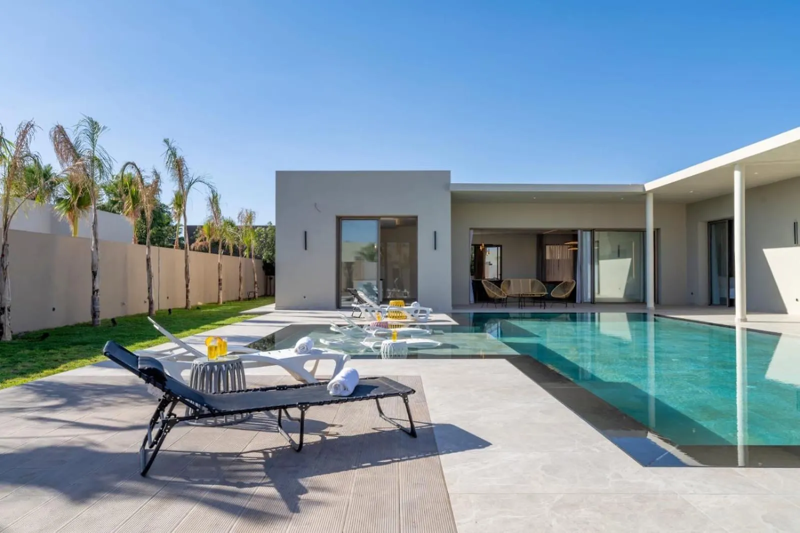 Villa Seyana Master, Piscine Privee, Sans Vis A Vis Marrakesh
