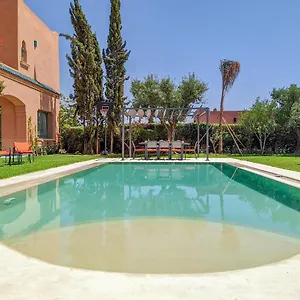  Villa Bab Atlas - La Palmeraie