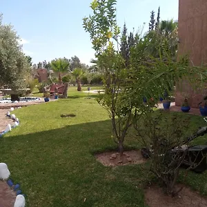  Villa Ferme Berbere
