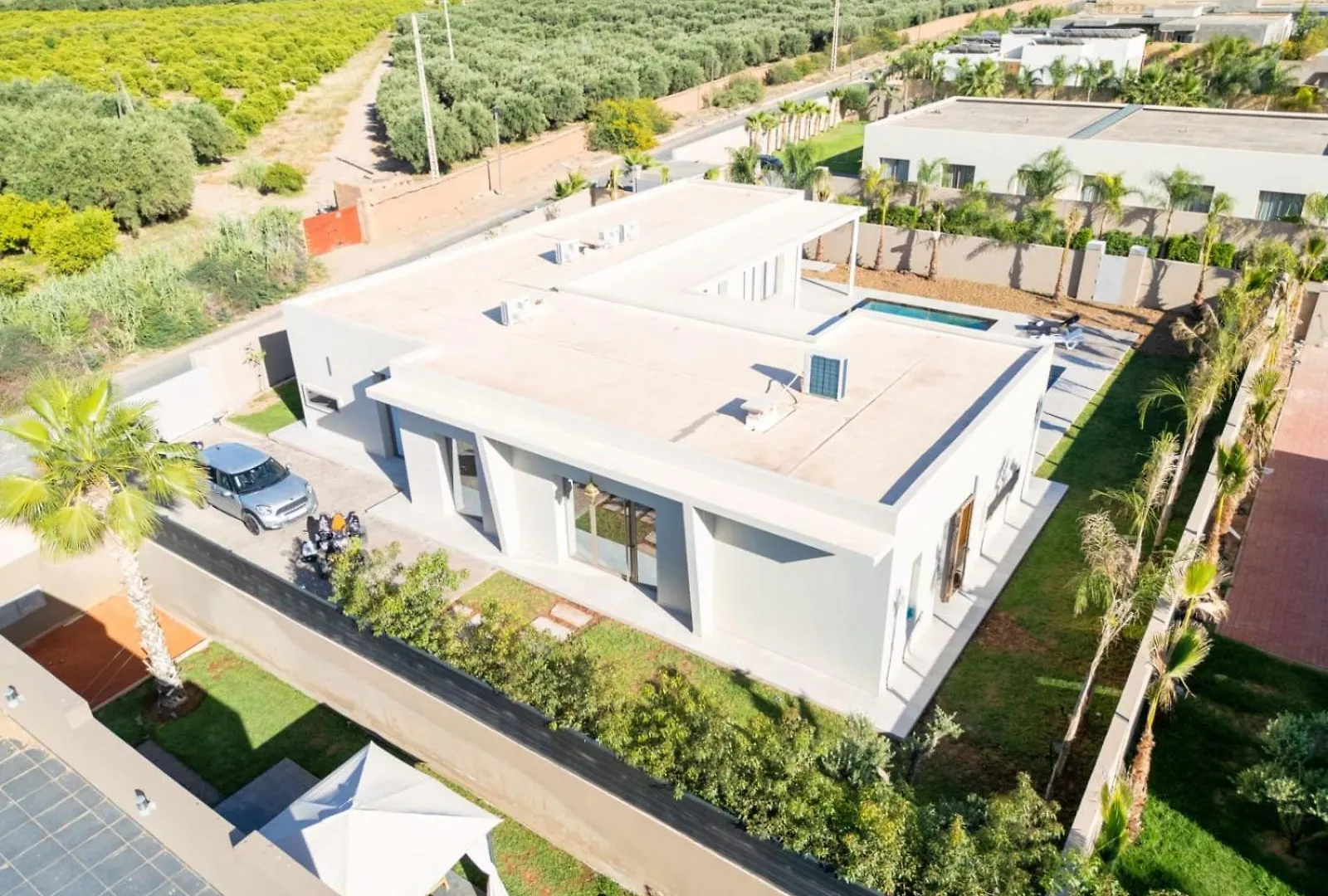 Villa Seyana Master, Piscine Privee, Sans Vis A Vis Marrakesh