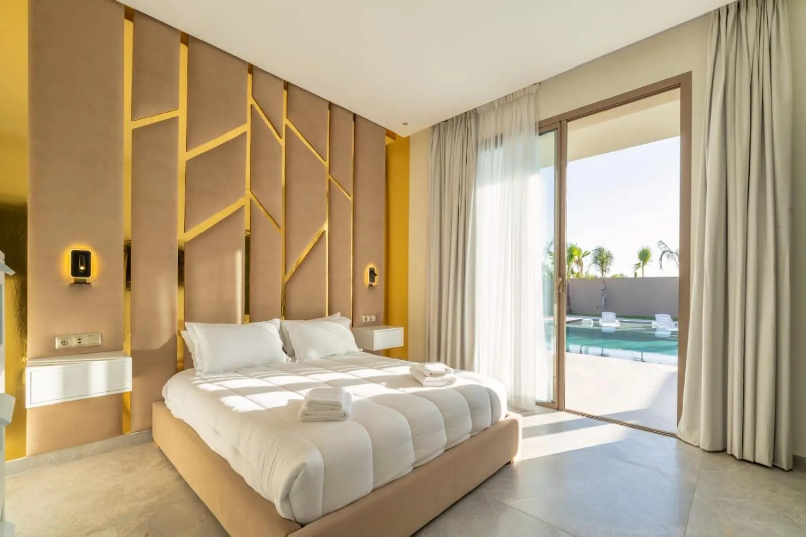 Villa Seyana Master, Piscine Privee, Sans Vis A Vis Marrakesh 0*,  Morocco