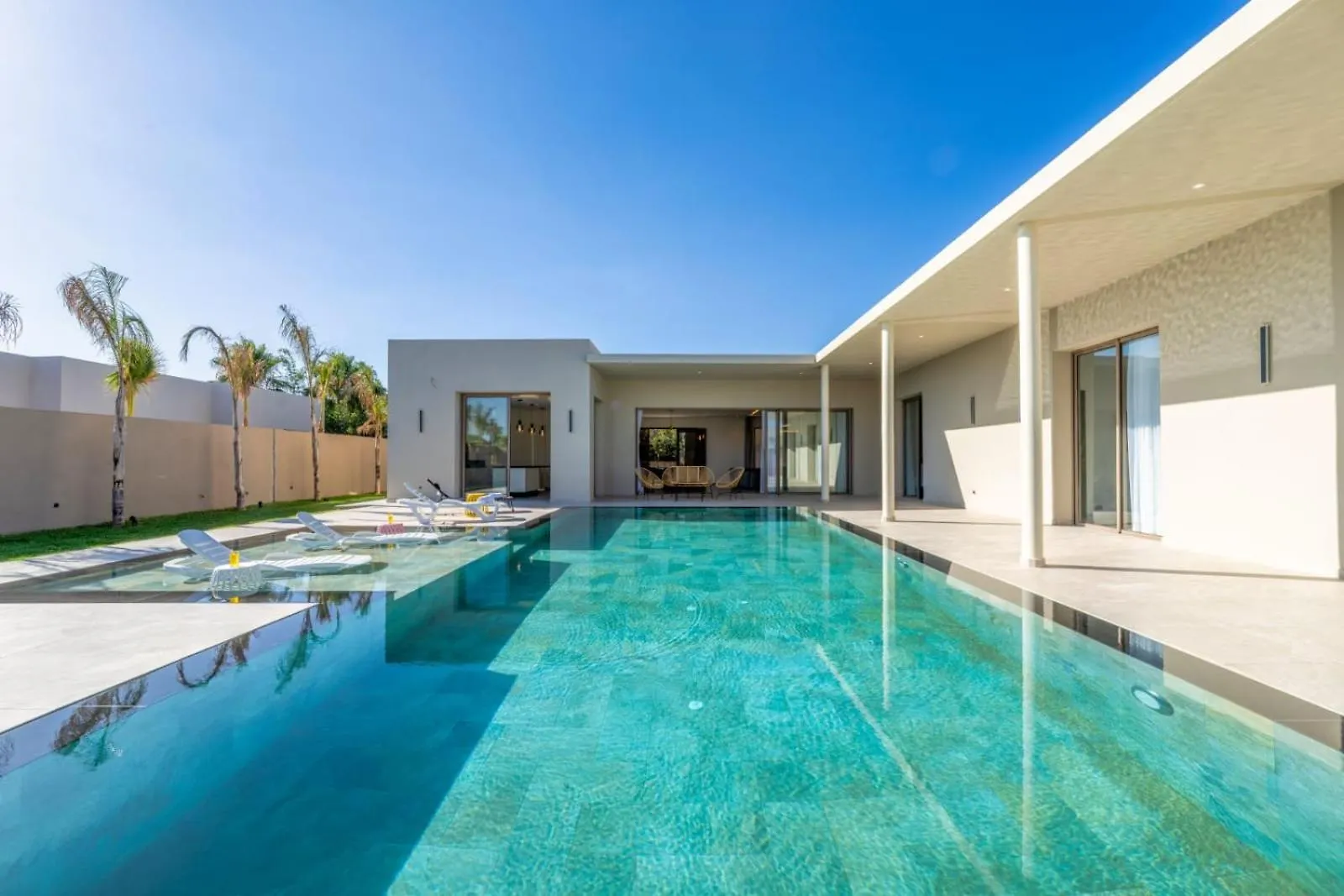 Villa Seyana Master, Piscine Privee, Sans Vis A Vis Marrakesh